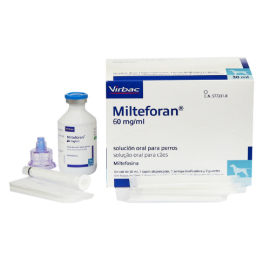 Милтефоран / Milteforan (Милтефозин) 60 ml