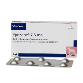 Ипoзан (Ypozane) 7,5 мг для собак от 15 до 30 кг